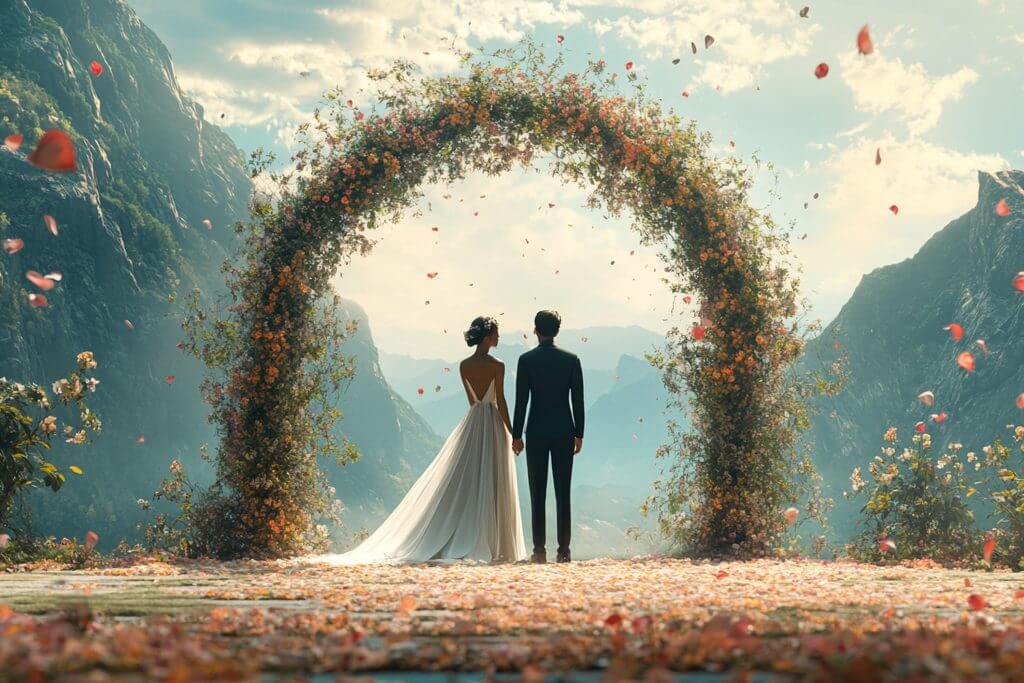 Bridal Shower Banner