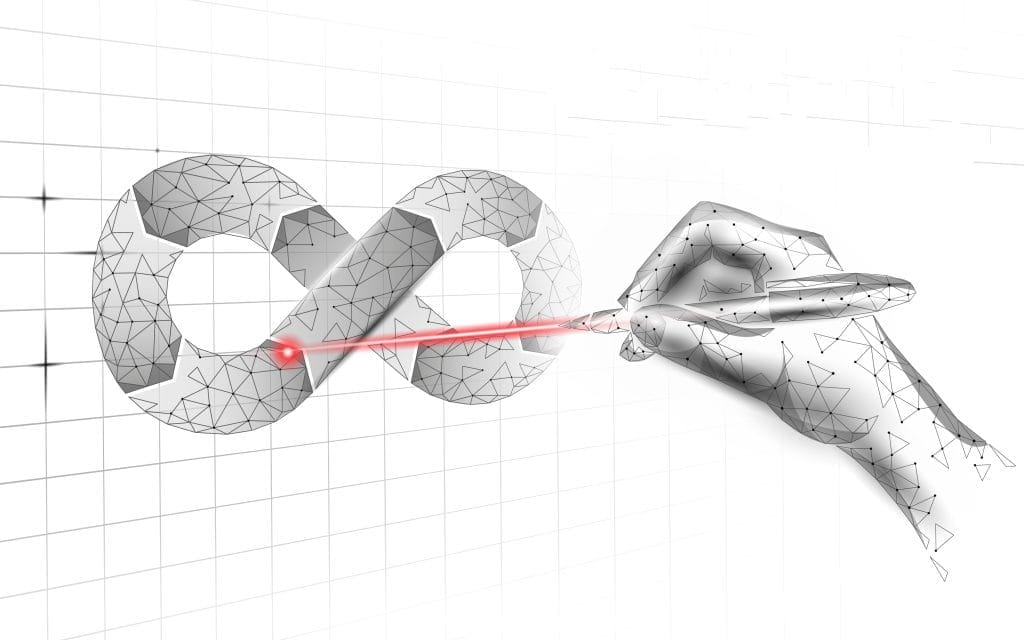 wedding reception banner evolution hand drawing 3D data