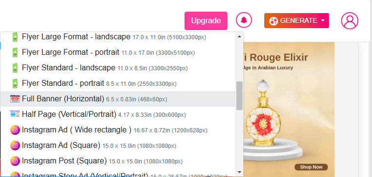 How to Create Banner Designs